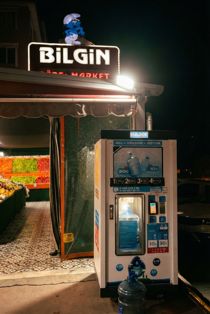 Bilgin Market