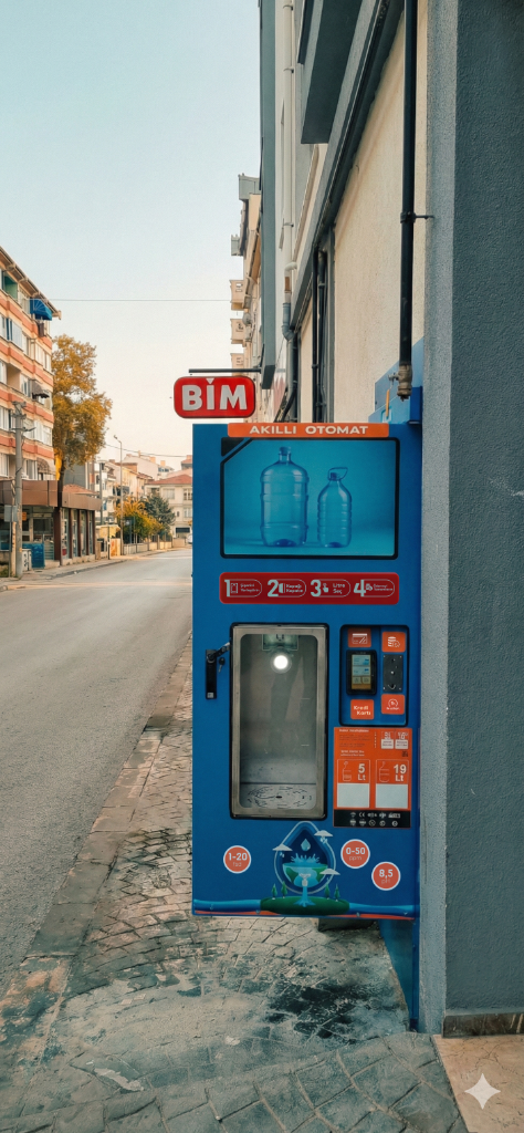 BİM Market - Edirne