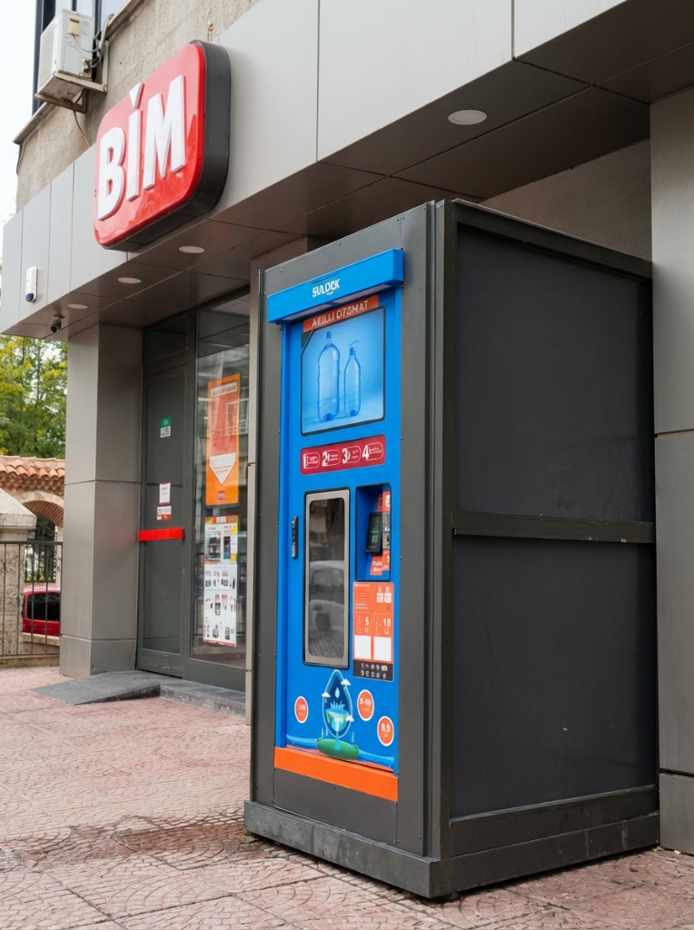 BİM Market - Edirne